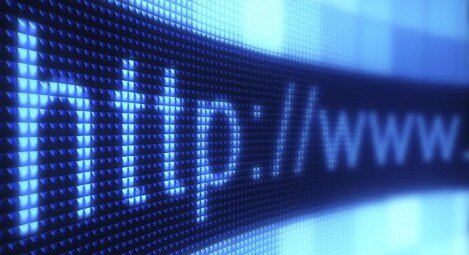 internet web service hosting